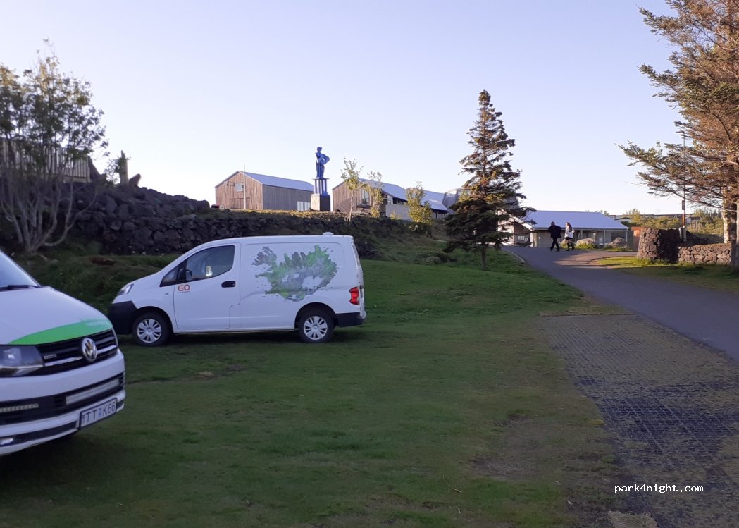 Hafnarfjörður Camping — foto 2