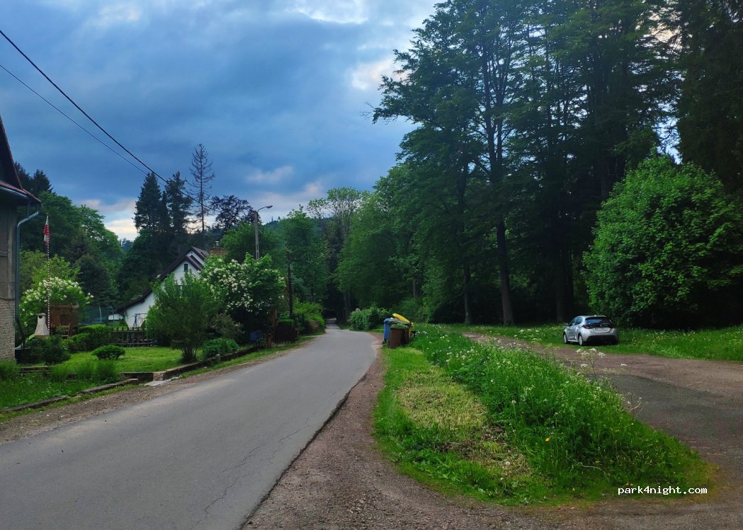 (58-351) Sokołowsko - 3 Osiedle — foto