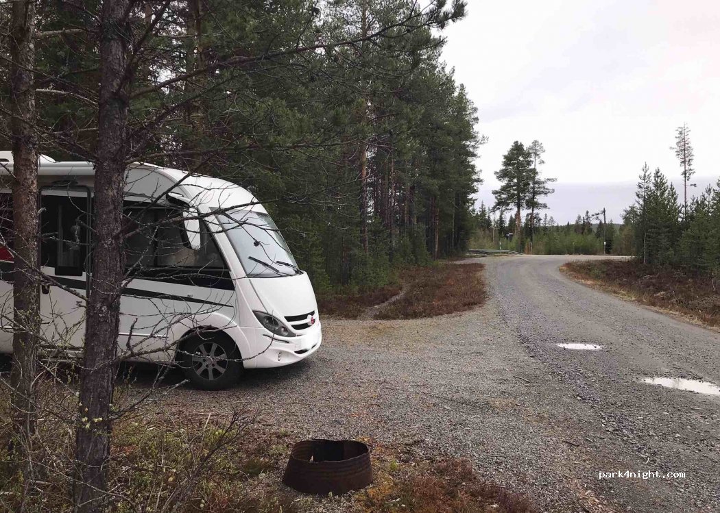 (840 31) Åsarna - — foto