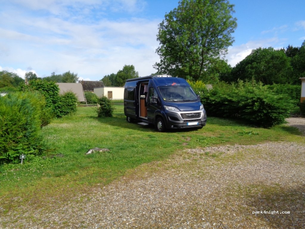 Camping municipal La Peupleraie — foto 3