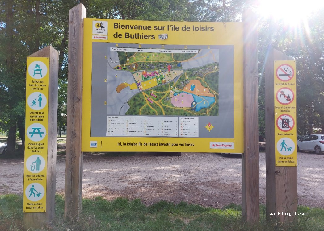 (77760) Buthiers - 37 Route d'Auxy — foto