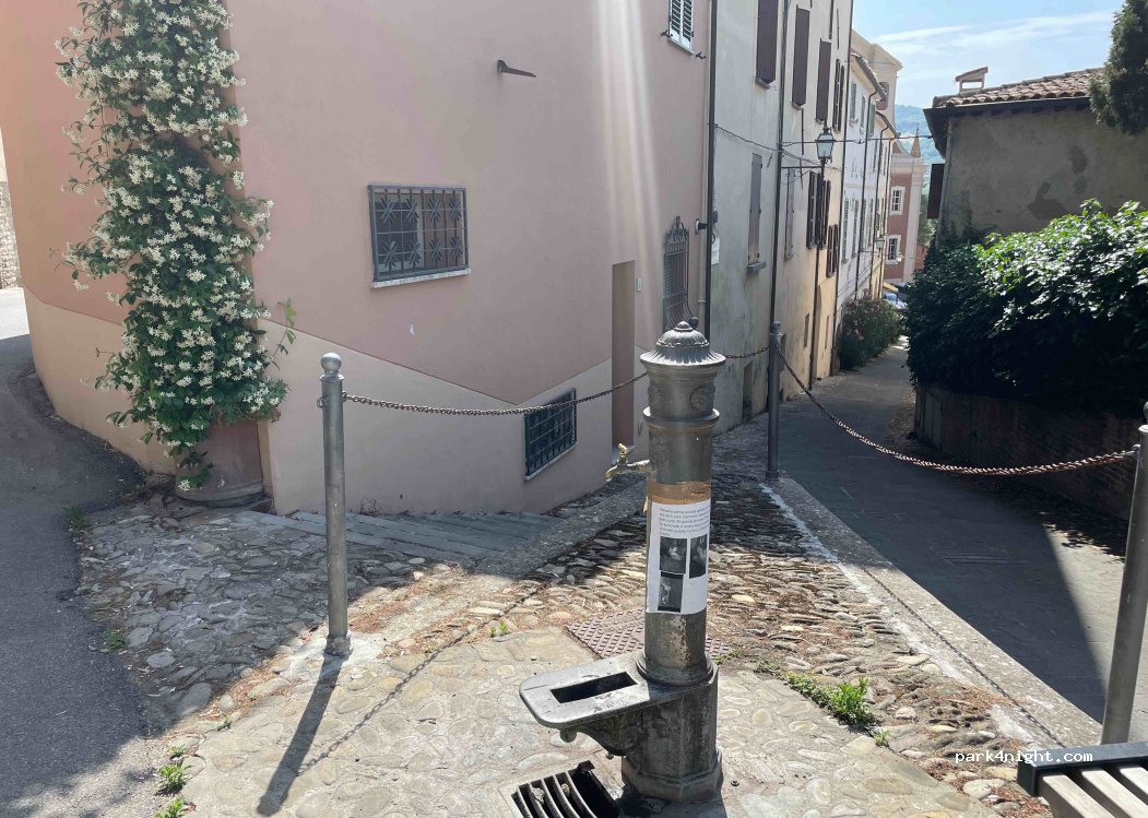 (48013) Brisighella - Via delle Volte — foto