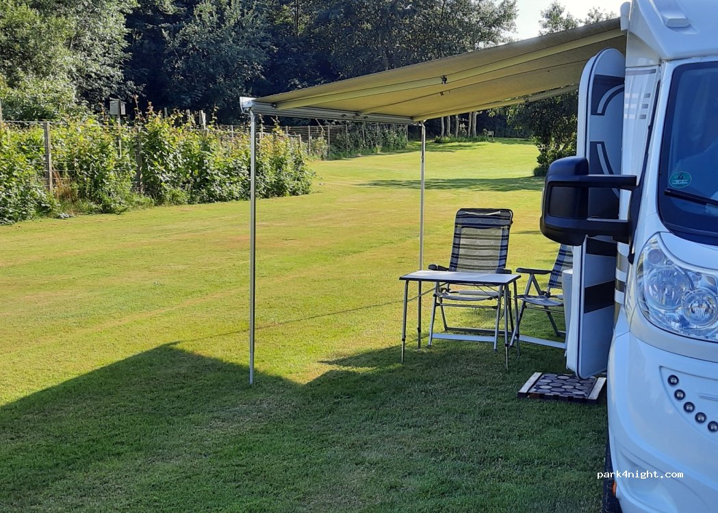 Sælvigbugtens Camping — foto