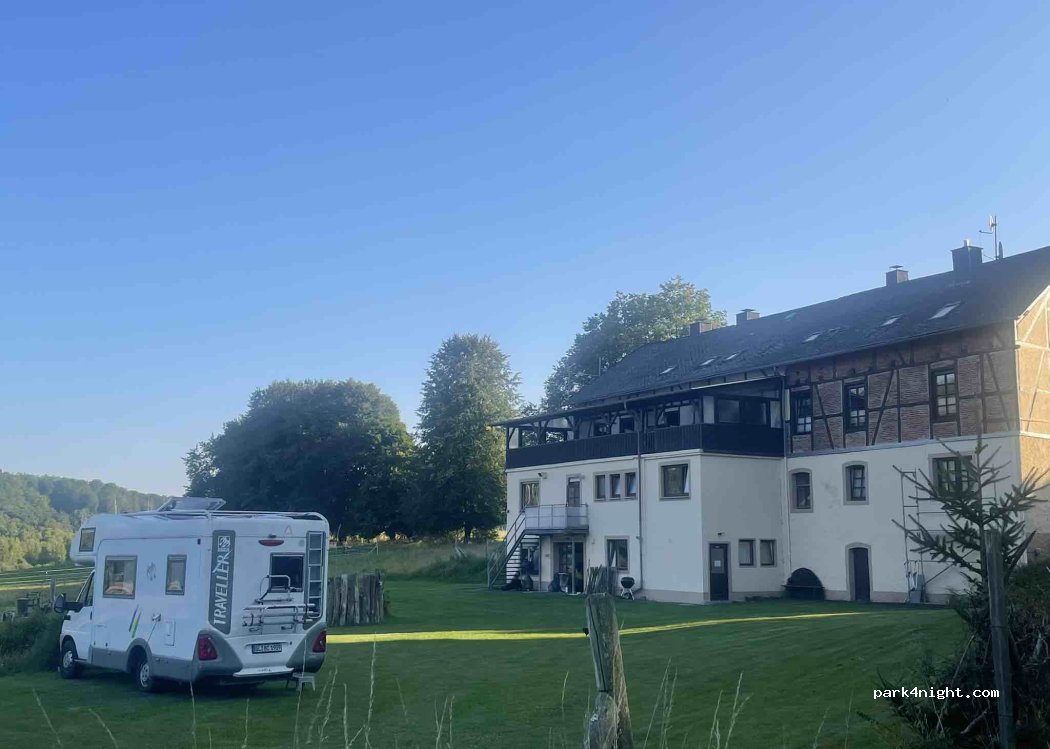 Alte Mühle Börfink — foto 5