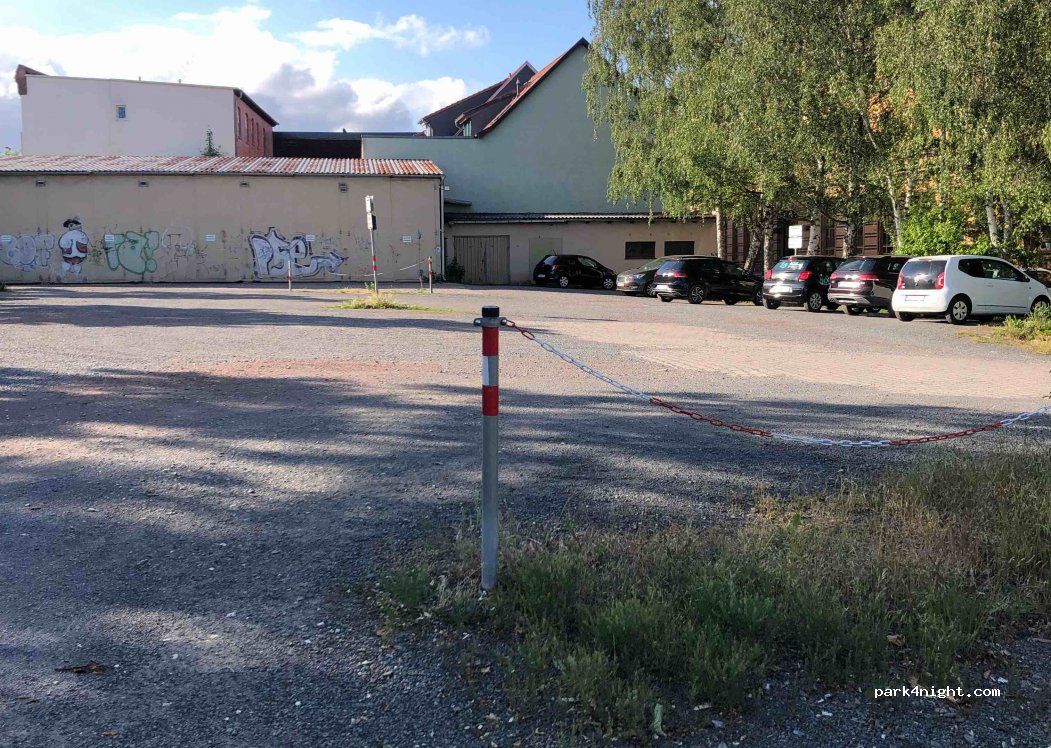(99734) Nordhausen - 7 Königshof — foto