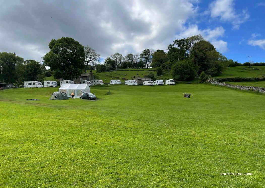 Conder Farm Camp Site — foto 3