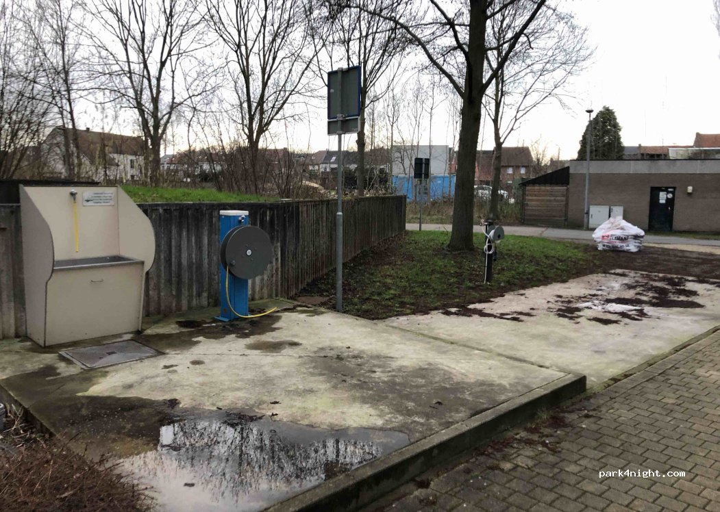 Bornem Camperplaats — foto 4