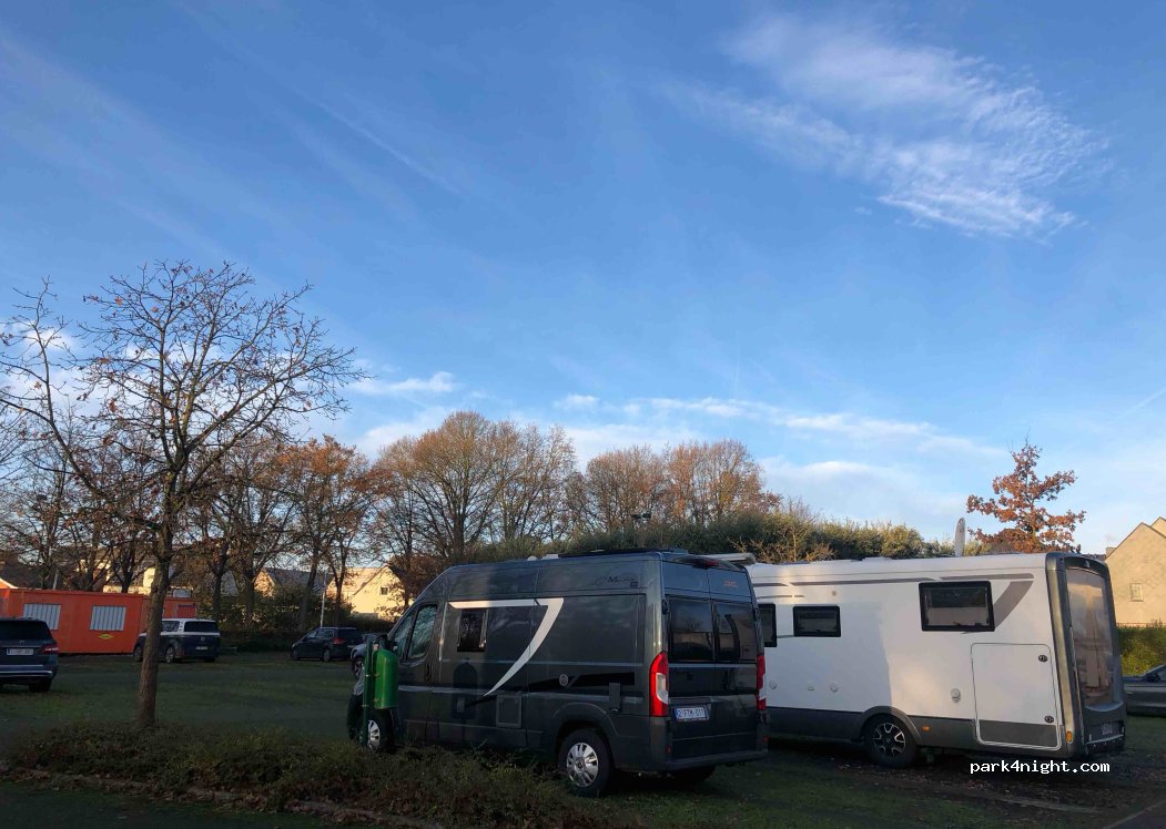 Bornem Camperplaats — foto 5