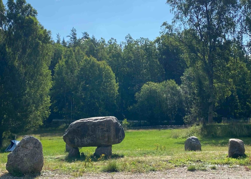 hjorthalan camping — foto 3