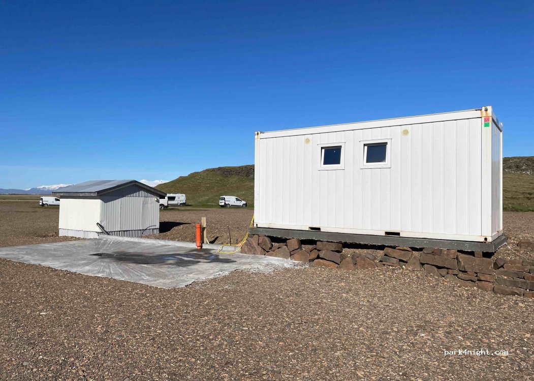 Tjaldsvæðið Myllulækur — foto