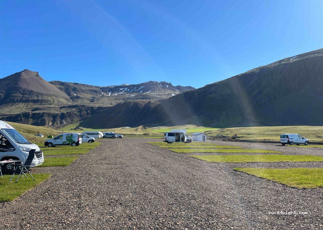 Tjaldsvæðið Myllulækur — foto 2
