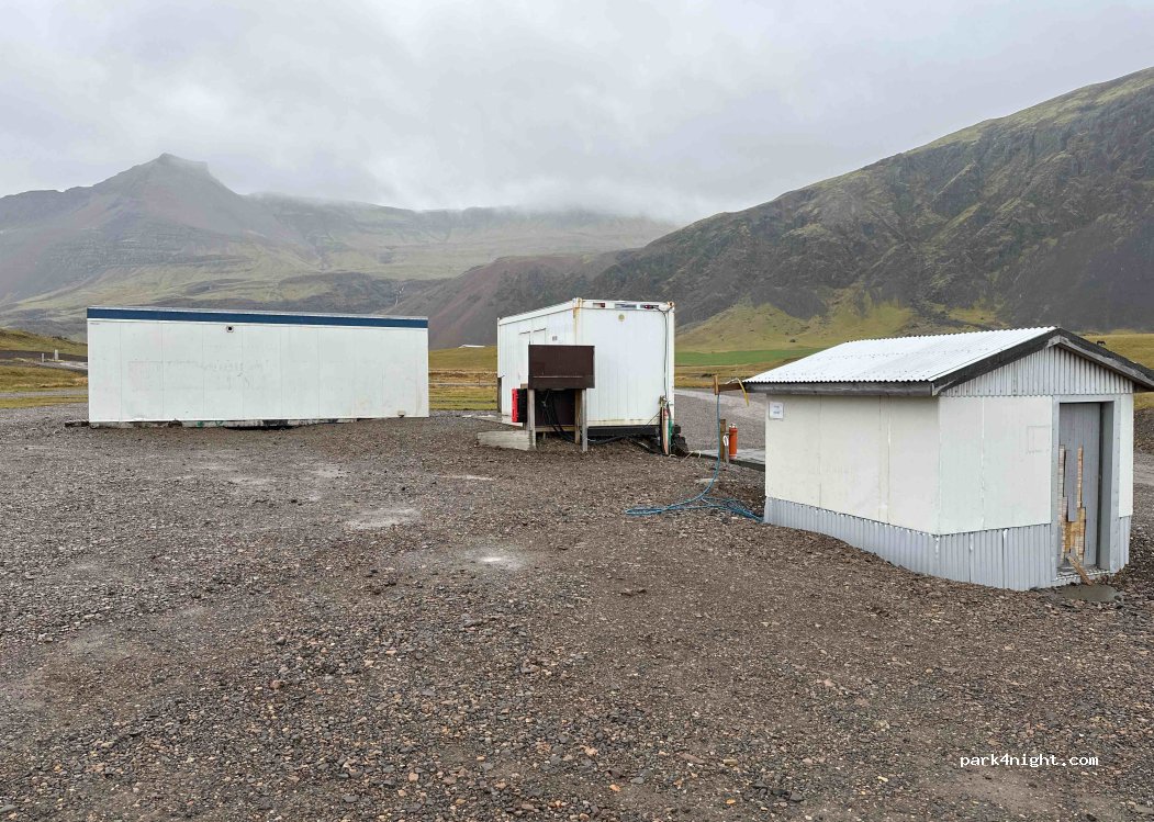 Tjaldsvæðið Myllulækur — foto 3