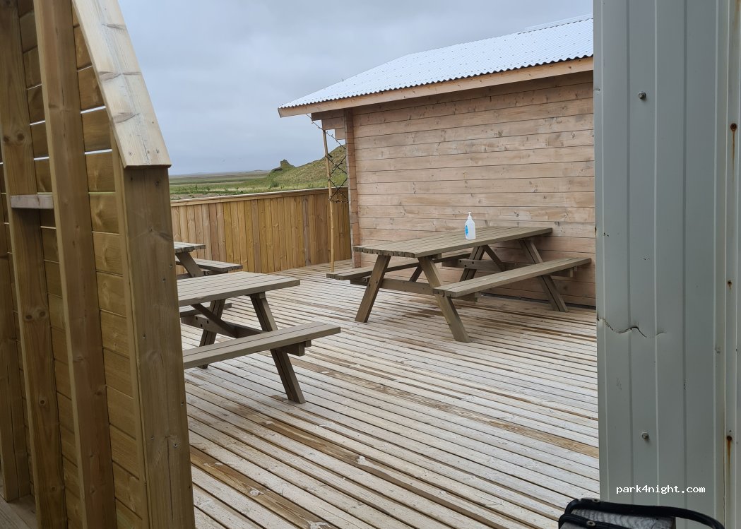 Tjaldsvæðið Myllulækur — foto 5