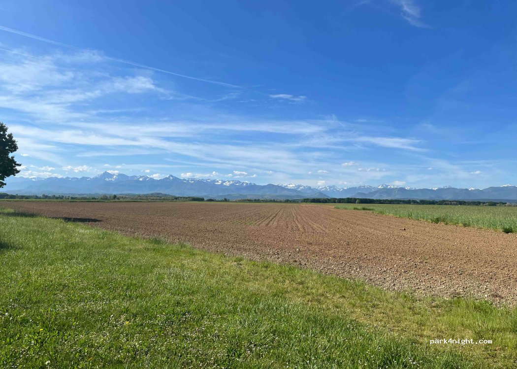(65420) Ibos - 1 Chemin de Bagnères — foto