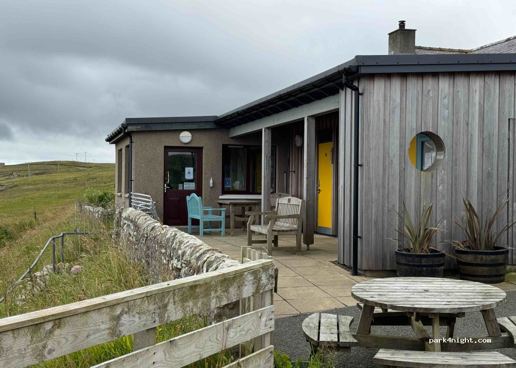 Levenwick Campsite — foto 2