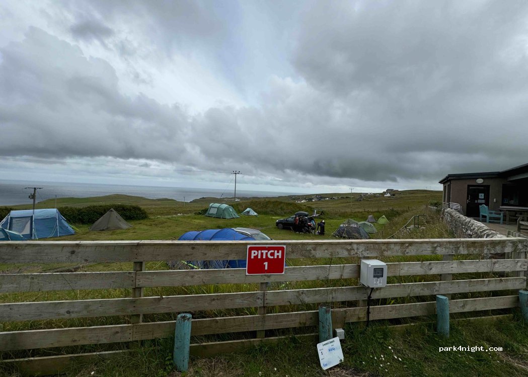 Levenwick Campsite — foto 3