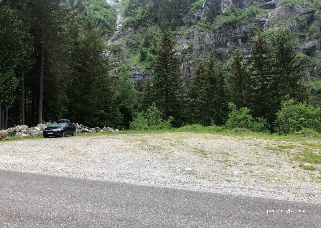 (5645) Bad Gastein - 1 Gasteiner Alpenstraße — foto