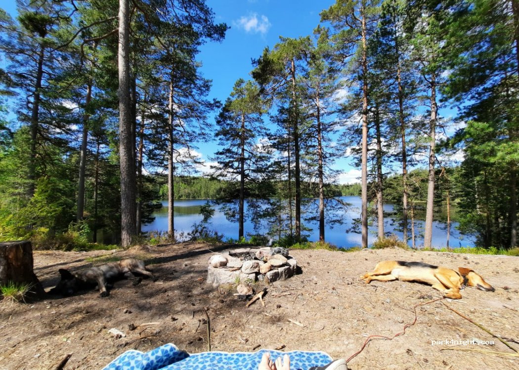 (546 95) Karlsborg - Unnamed Road — foto