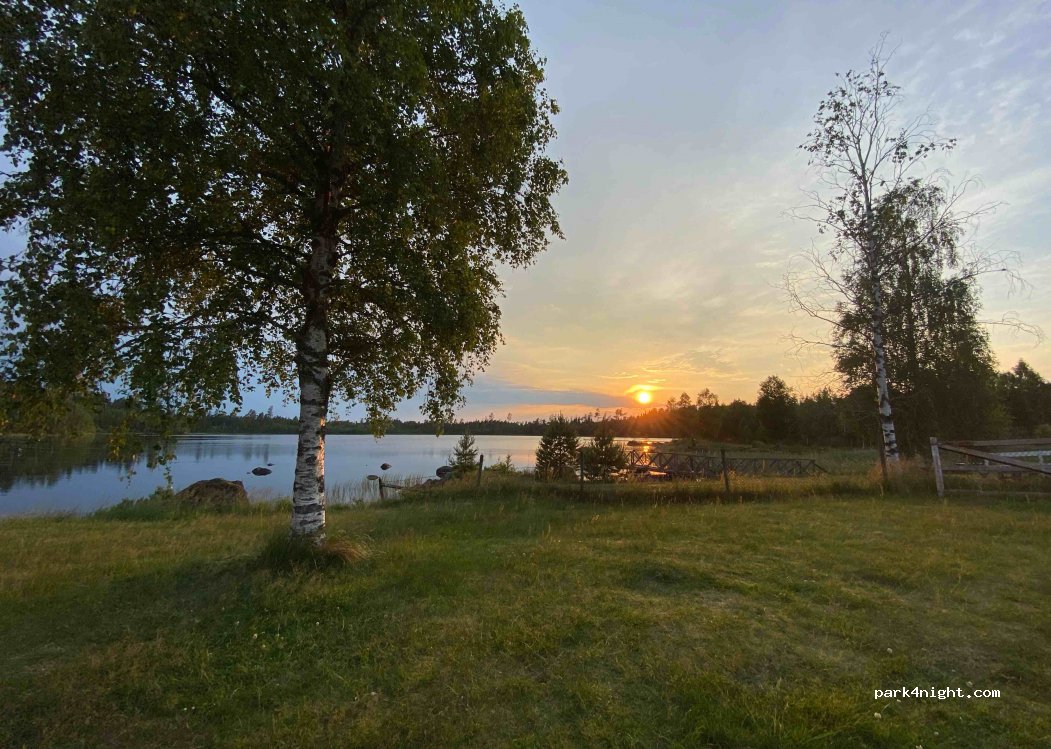 Kvarnsjöns Camping & Festplats — foto 2