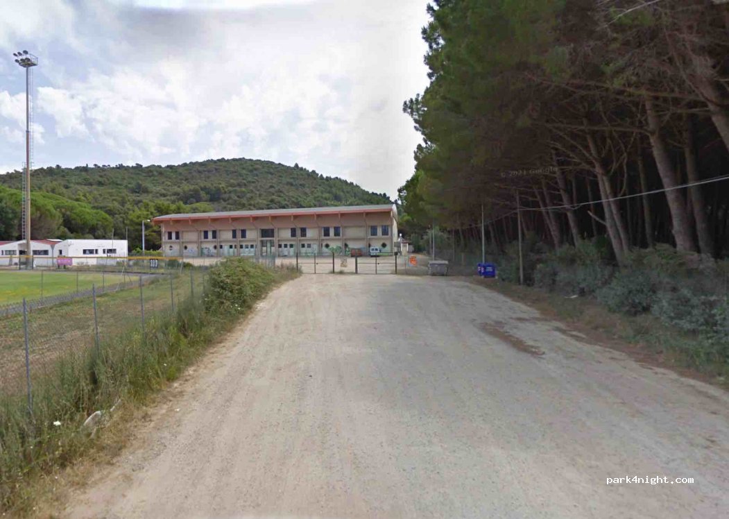 (58043) Castiglione della Pescaia - 137a SP158 — foto