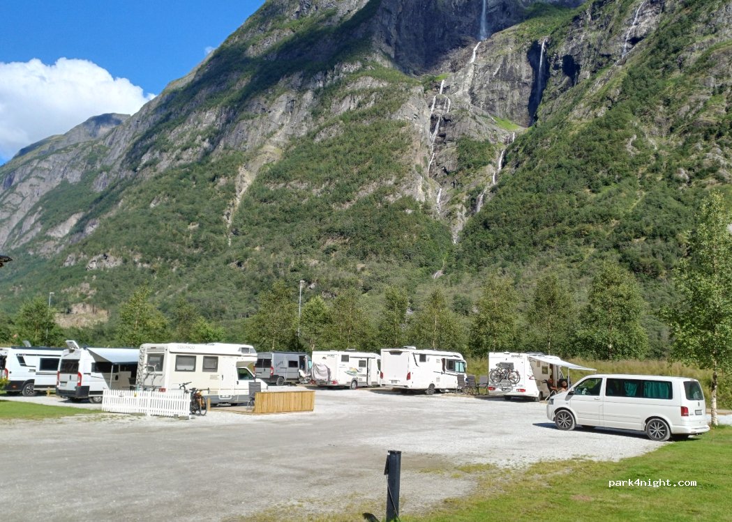 Gudvangen Camping — foto 3