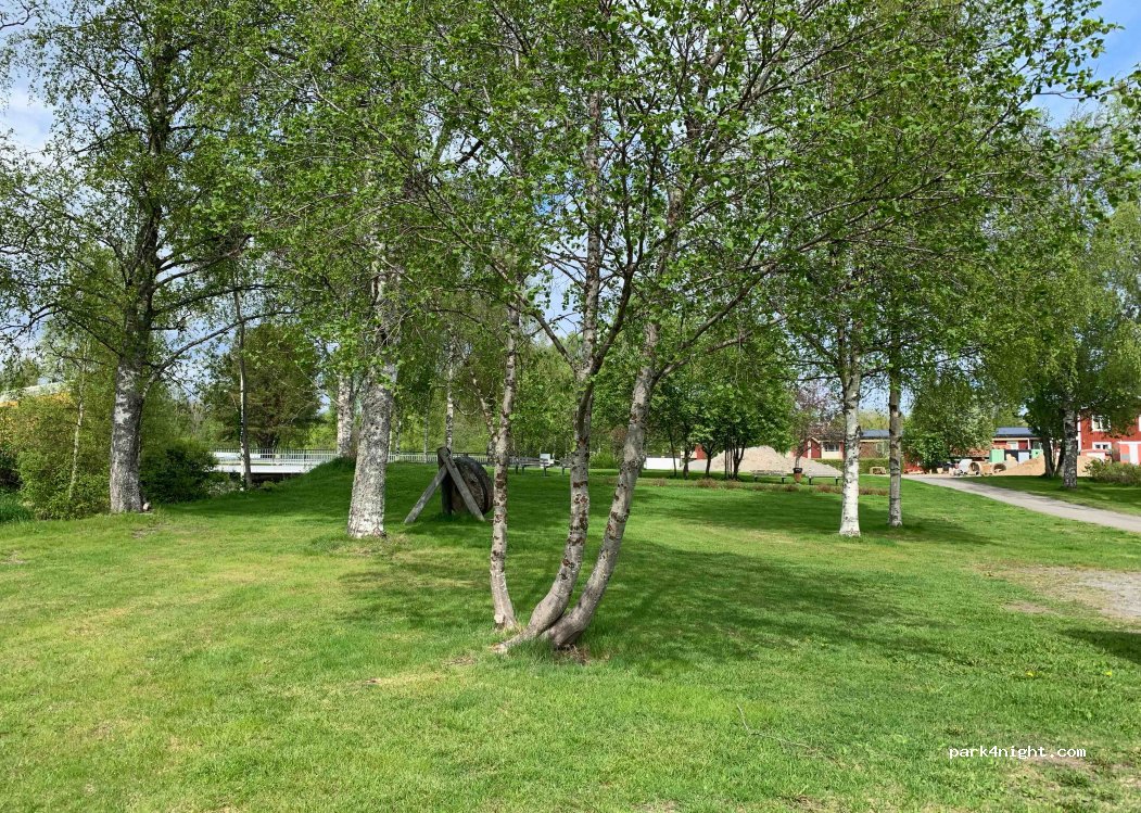 (930 10) Lövånger - 1 Strömvägen — foto