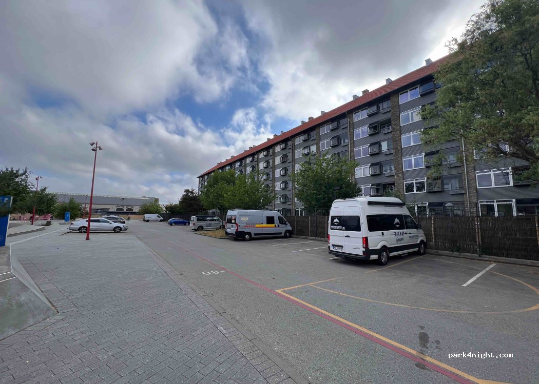 (2450) København - 90 Enghavevej — foto