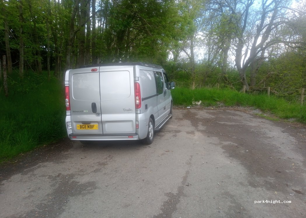 (CA8 7NN) Brampton - uA689 — foto