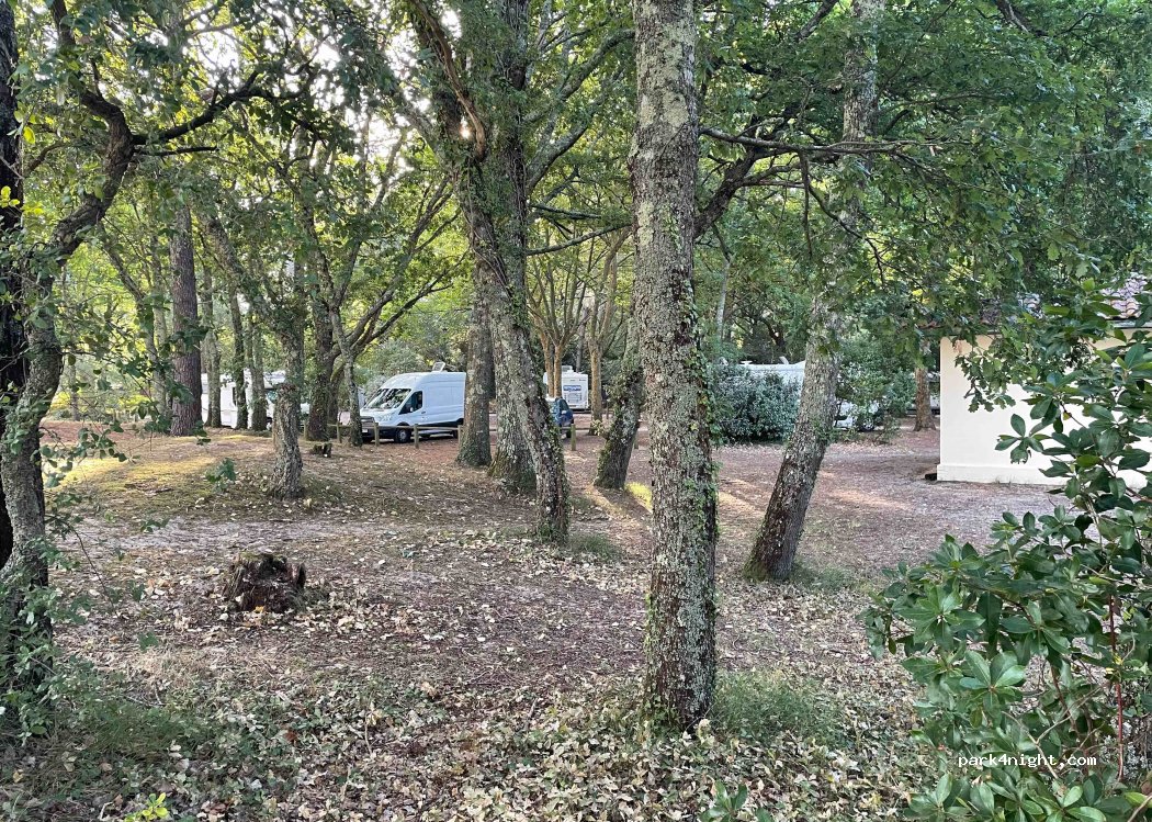Aire de camping-car du Mounay — foto 3