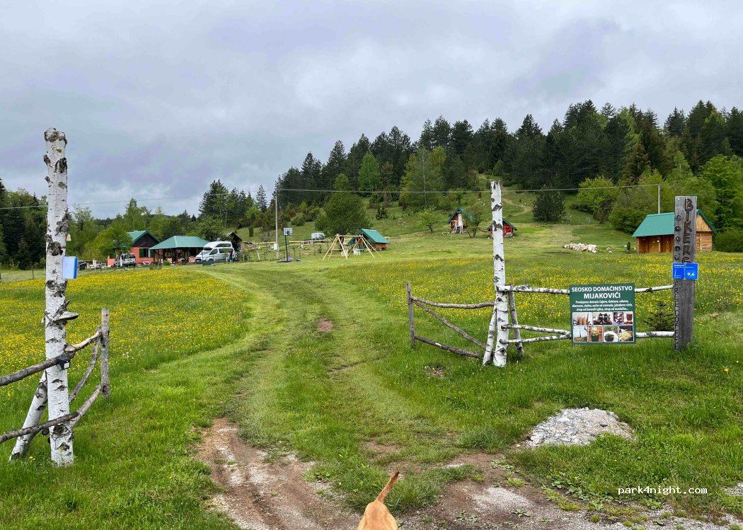 Mijakovici Campground — foto 3