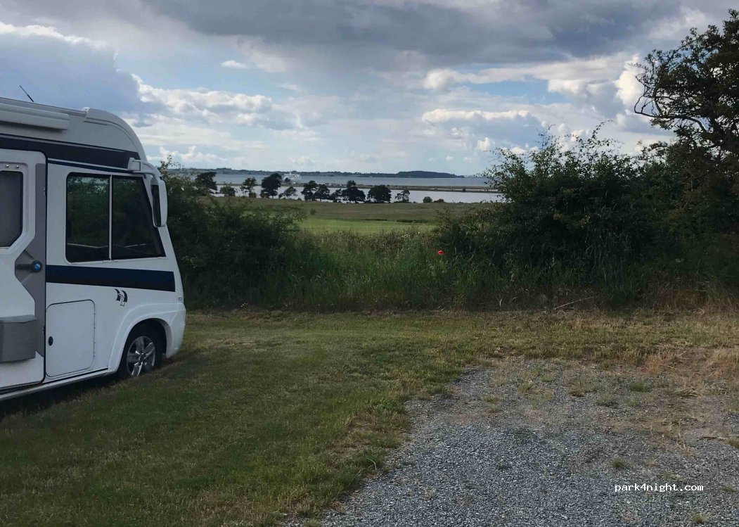 Dyndkrogvejens autocamper plads — foto 2