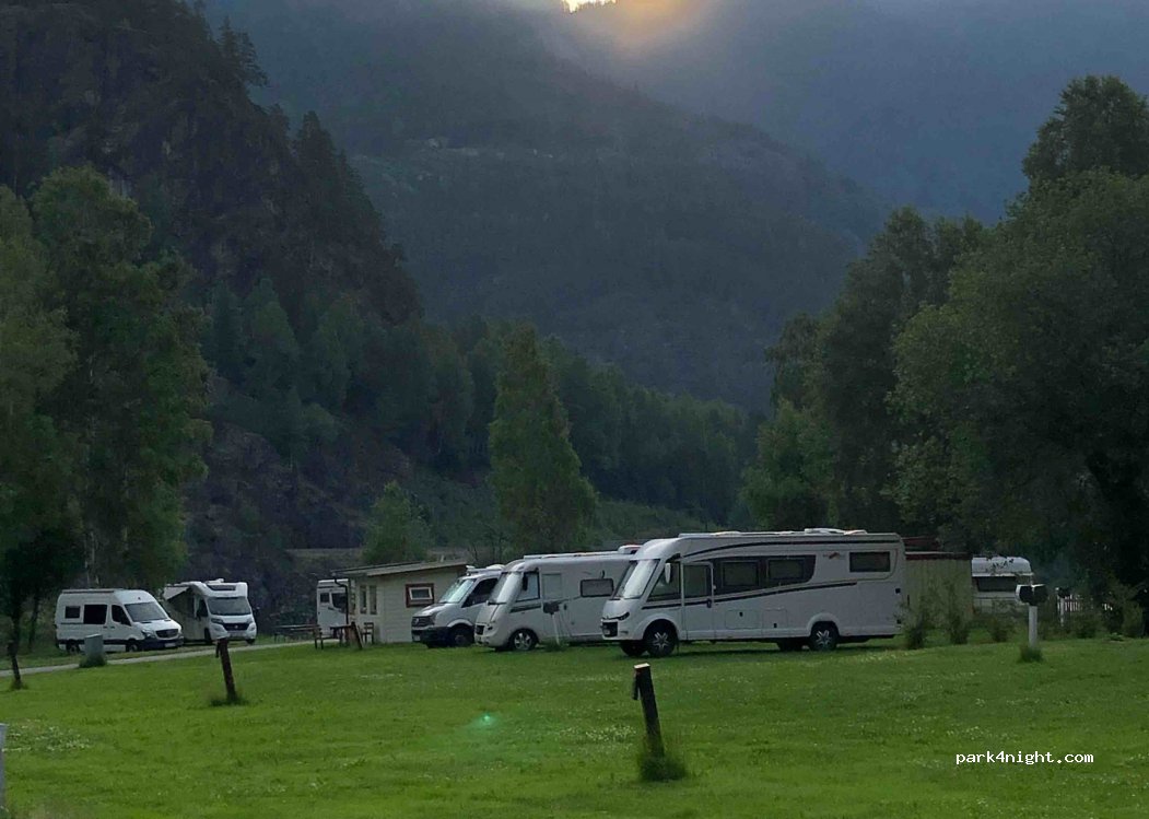 Nor Senteret Camping — foto 2