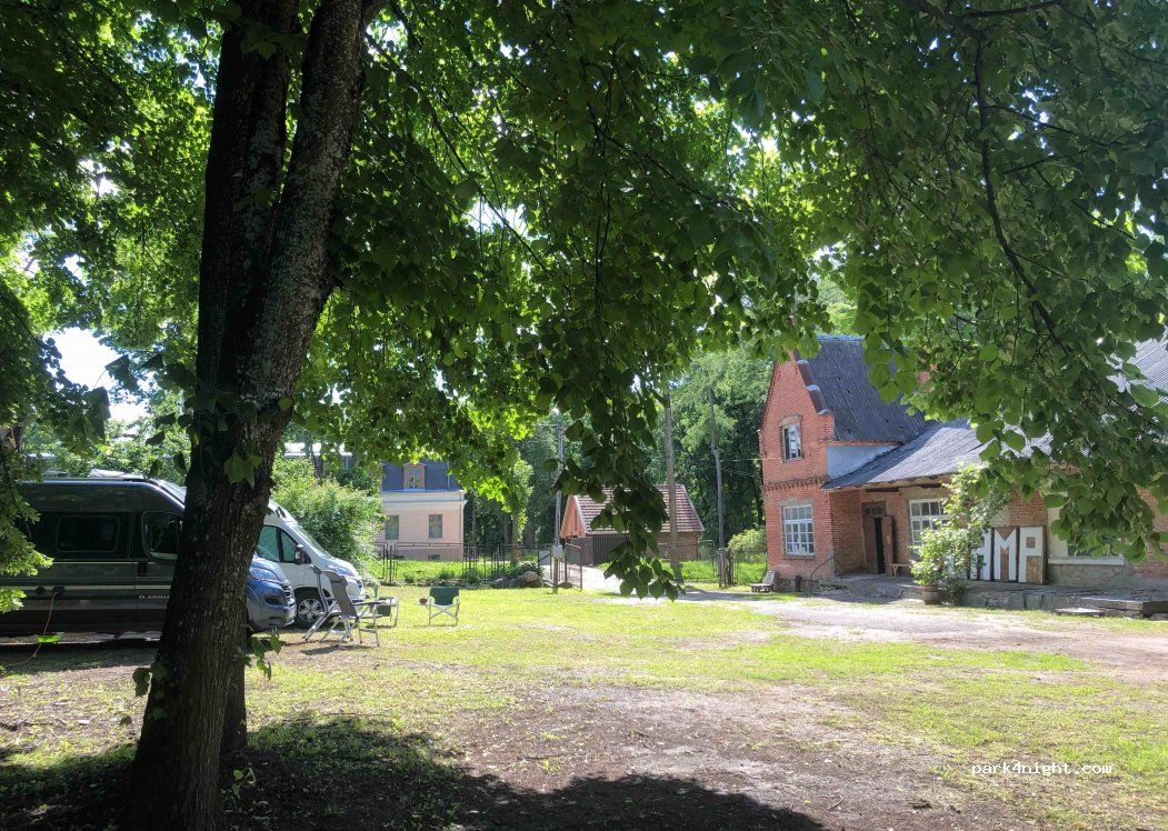 Žagarės Stovyklavietė — foto 3
