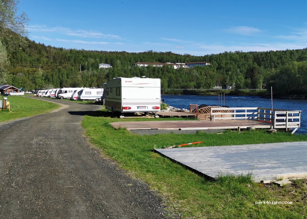 Elvelund Camping — foto