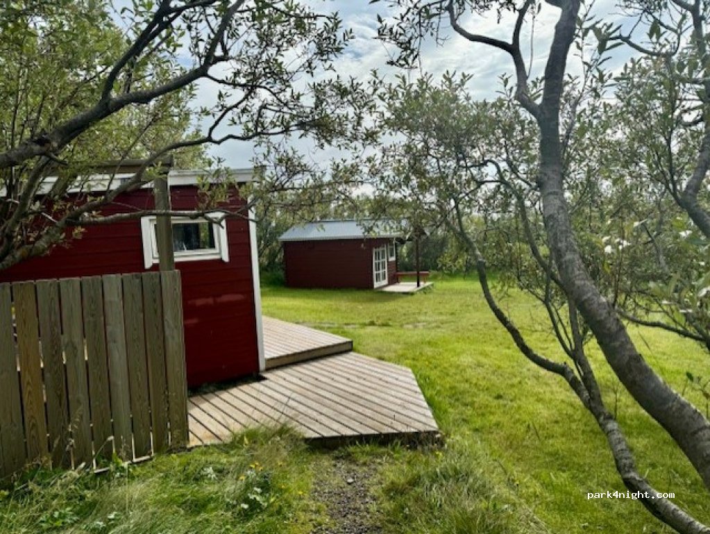 Berunes   Campsite - Restaurant - Hostel — foto