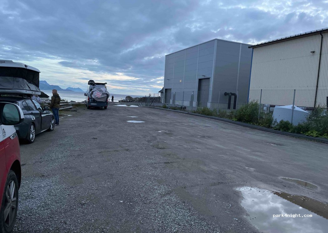 (8020)  - 38 Mørkvedbukta — foto