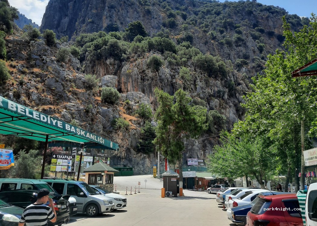 (48850) Muğla - Unnamed Road — foto 2