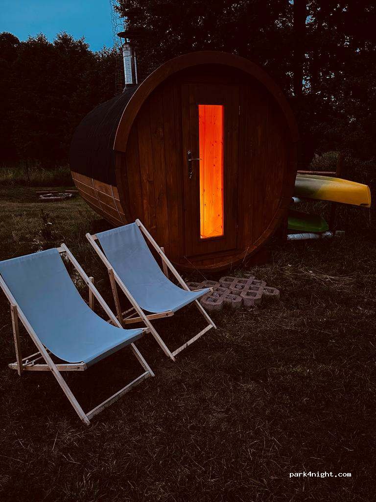 Camping Cud nad Pisą — foto 4