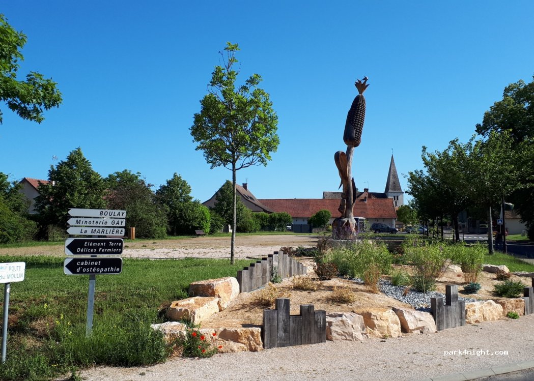 (71370) Baudrières - 13 Route de Simandre — foto 2