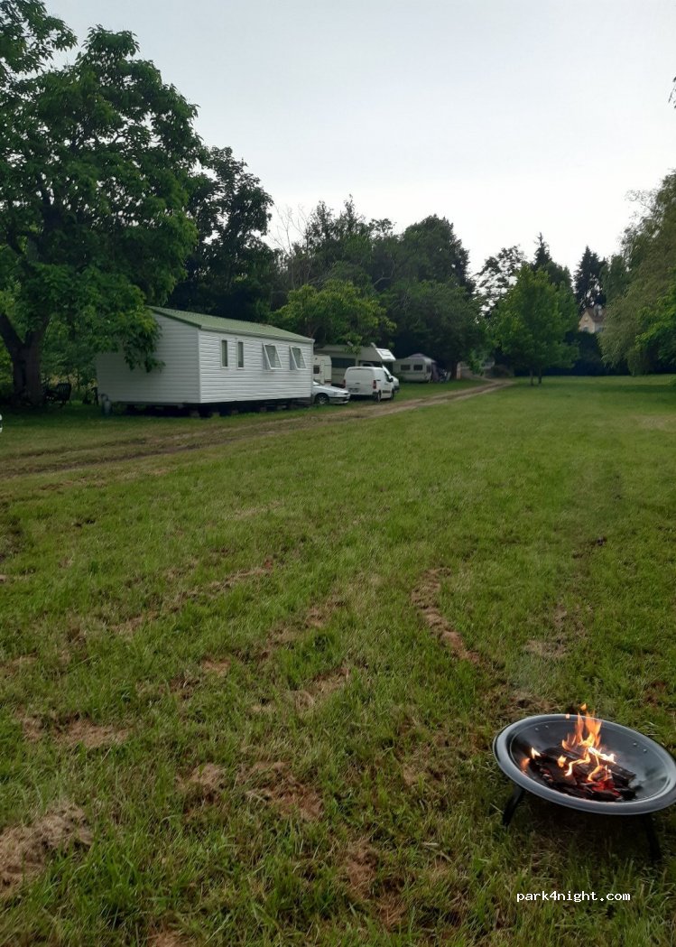Camping du Bourg** — foto