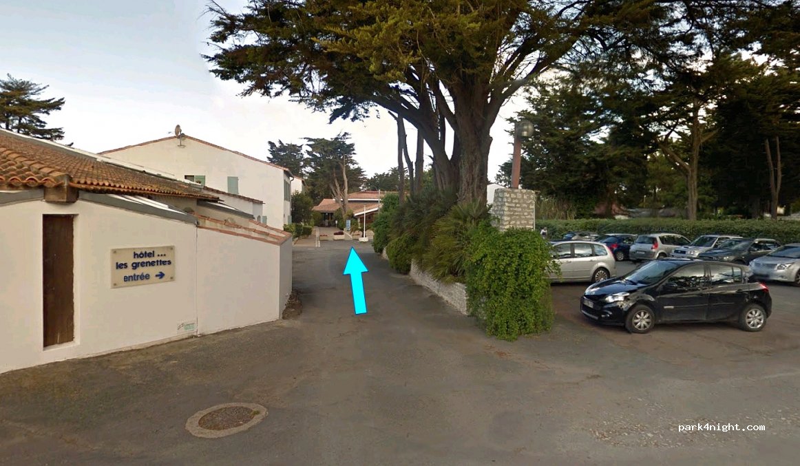 Camping Les Grenettes — foto