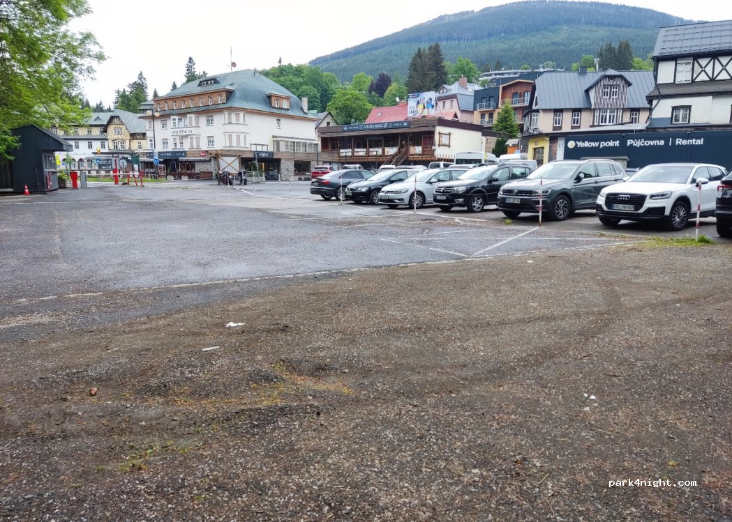 (543 51) Špindlerův Mlýn - Svatopetrská — foto