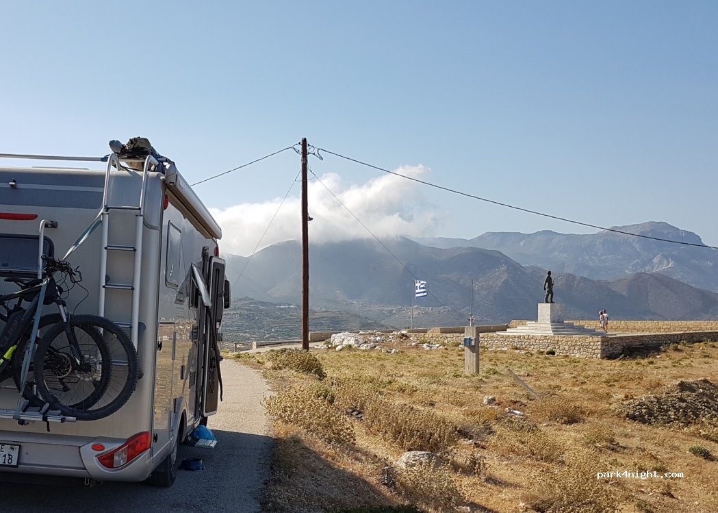 (857 00) Menetes - Αγωνιστών 5ης Οκτωβρίου — foto