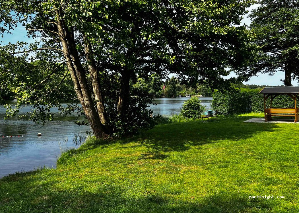 (16816) Neuruppin - 116 Straße nach Wuthenow — foto