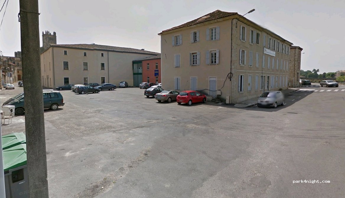 (32100) Condom - 10-12 Rue du Moulin — foto