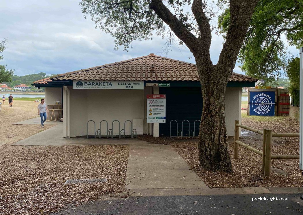 (40150) Soorts-Hossegor - 786 Avenue du Tour du Lac — foto