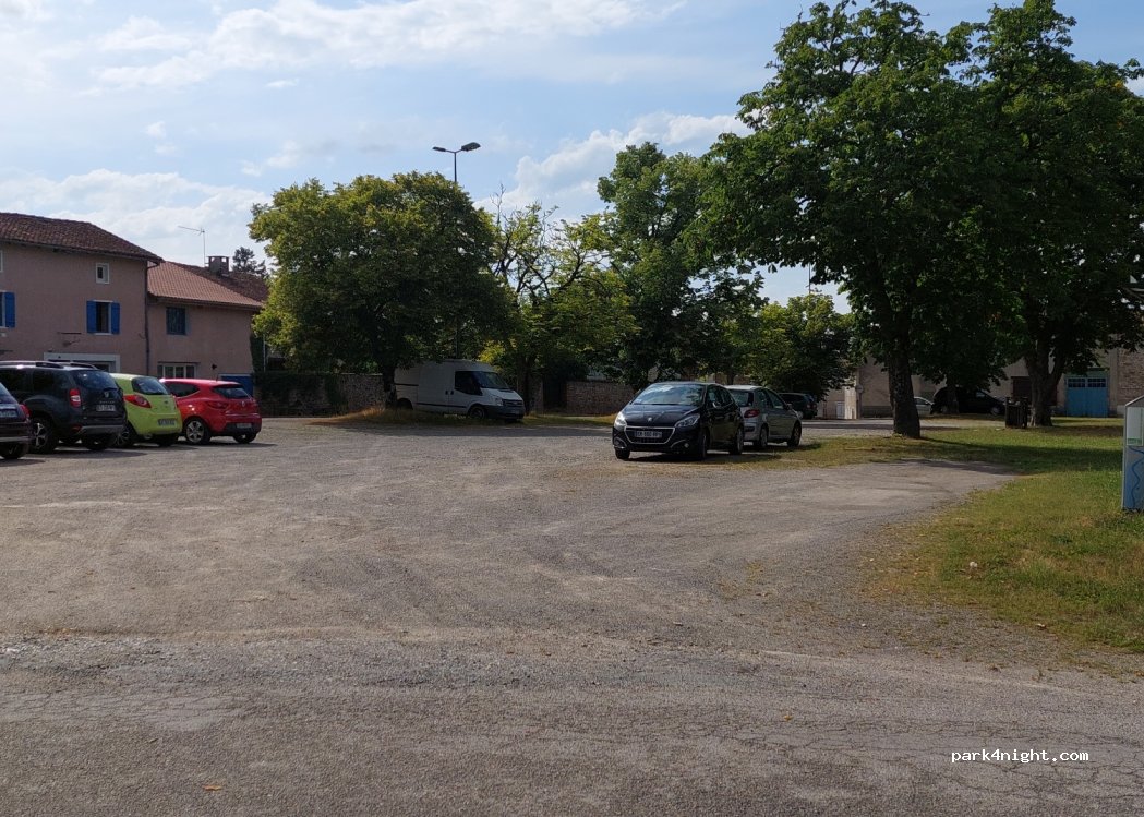 (87310) Cognac-la-Forêt - 7 Rue du Champ de Foire — foto