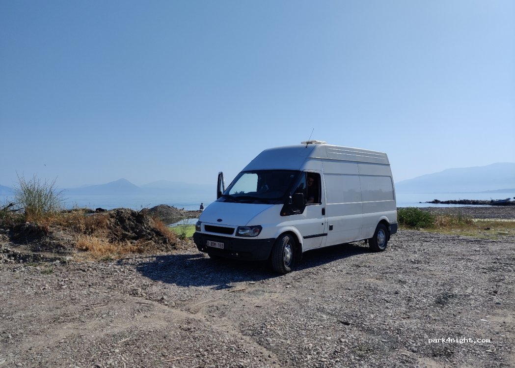 (250 02) Gialos - Unnamed Road — foto
