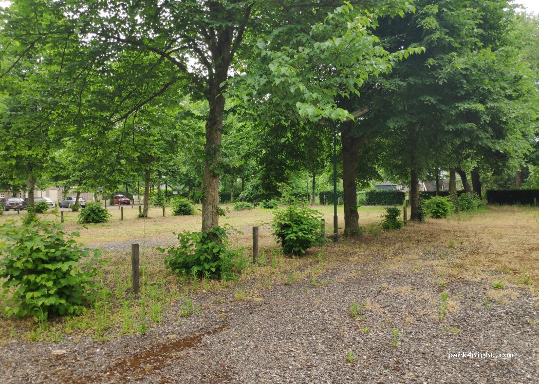 (5491 PC) Sint-Oedenrode - 24 Vresselseweg — foto