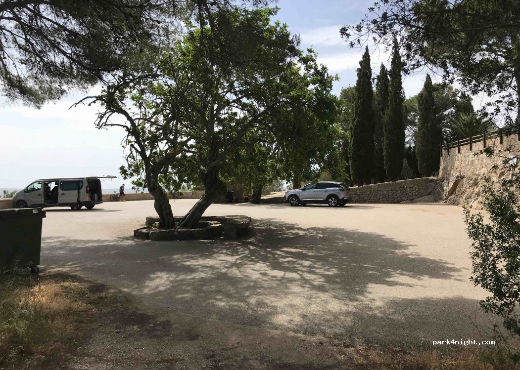 (07250) Vilafranca de Bonany - Unnamed Road — foto